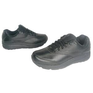 Brooks Addiction Walker 2 Womens Size 8 Black 1203071B072 *Needs Insoles*